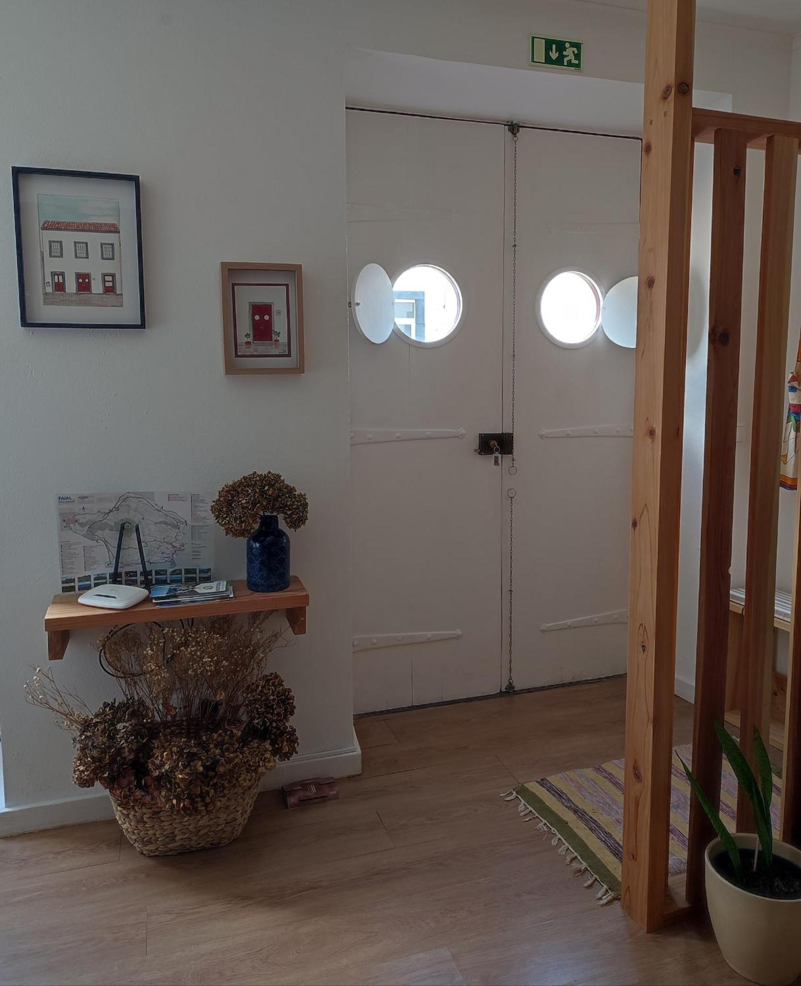 Casa Hurtere Horta  Ngoại thất bức ảnh